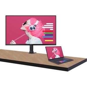 ASUS PROART DISPLAY PA329CV PROFESSIONAL MONITOR 32IN IPS 4K UHD 3840 X 2160 100 SRGB 100 REC.709 COLOR ACCURACY E < 2 CAL