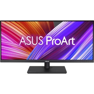ASUS PROART DISPLAY PA348CGV PROFESSIONAL MONITOR 34IN IPS 21:9 ULTRAWIDE QHD 3440 X 1440 COLOR ACCURACY E < 2 CALMAN VERI