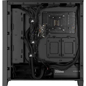 Corsair VENGEANCE i7400 Gaming Desktop Computer - Intel Core i7 13th Gen i7-13700K - 32 GB - 2 TB SSD - Mid-tower - Intel 