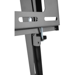 AD-WT-5060 tilt wall mount - capacity 50kg (110lb) - for mounting most med-large displays - Black