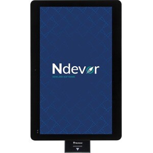 Newland NQuire 1500 Mobula POS Kiosk - Wireless Cortex A53 1.50 GHz - 2 GB RAM - 7.81 GB Flash - 39.6 cm (15.6") Full HD -