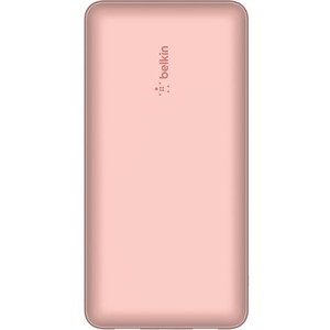 Belkin BOOST↑CHARGE Stromspeicher - Rose Gold - für Smartphone, iPad Air, iPad mini, iPhone 13, iPhone 13 Pro, iPhone 13 P