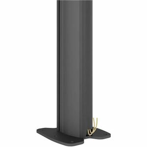 Neomounts Neomounts Pro NMPRO-S1 Height Adjustable Display Stand - 81.3 cm (32") to 190.5 cm (75") Screen Support - 50 kg 