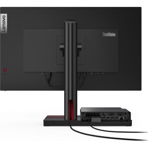 Lenovo ThinkCentre M60q 12JL0006US Chromebox - Intel Core i5 12th Gen i5-1235U - 32 GB - 256 GB PCI Express NVMe 4.0 x4 SS