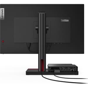 Lenovo ThinkCentre M60q 12C6000EUS Chromebox - Intel Core i5 12th Gen i5-1235U - 8 GB - 256 GB SSD - Tiny - Black - Intel 