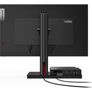 Lenovo ThinkCentre M60q 12C6000BUS Chromebox - Intel Core i5 12th Gen i5-1235U - 8 GB - 128 GB SSD - Tiny - Black - Intel 