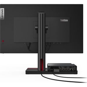 Lenovo ThinkCentre M60q 12C60007US Chromebox - Intel Celeron 7305 - 8 GB - 64 GB Flash Memory Capacity - Tiny - Black - In