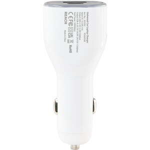 Adaptateur de voiture Dicota Universal PRO - 100 W - 1 Pack - Adaptateur universel - Pour Ordinateur Portable, Tablette PC
