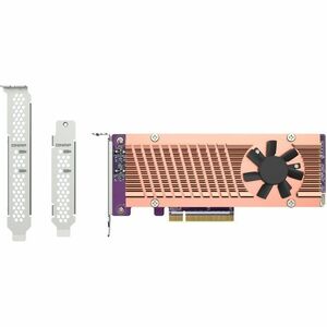 QNAP Adaptador M.2 para PCI Express