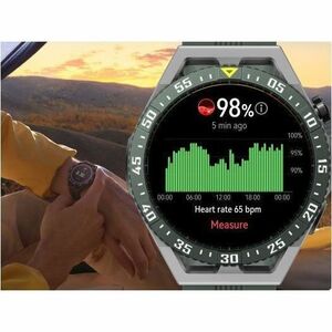 Huawei WATCH GT 3 SE 55029749 Smartwatch - Rund Case Shape - 11 mm Case Thickness - Männer - Polymer Body Material - Polym