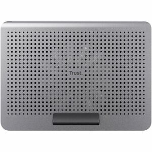 Trust Exto Kühlständer - Biszu 40,6 cm (16 Zoll) Bildschirmgröße Notebook Unterstützung - Grau - 1 Lüfter - 650 U/min - 24