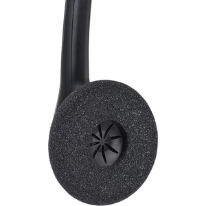 Jabra BIZ 1100 Wired Over-the-head Mono Headset - Monaural - USB