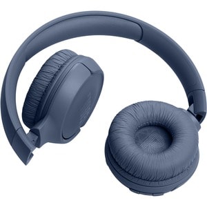 Harman Tune 520BT Headset - Siri, Google Assistant - Stereo - USB Type C - Wireless - Bluetooth - 30 Ohm - 20 Hz to 20 kHz