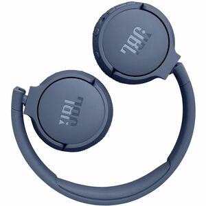 JBL Tune 670NC Adaptive Noise Cancelling Wireless On-Ear Headphones - Stereo - Mini-phone (3.5mm) - Wired/Wireless - Bluet