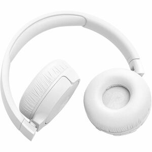 JBL Tune 670NC Adaptive Noise Cancelling Wireless On-Ear Headphones - Stereo - Mini-phone (3.5mm) - Wired/Wireless - Bluet