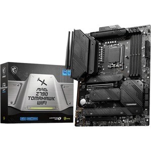 MSI MAG MAG Z790 TOMAHAWK WIFI Gaming Desktop Motherboard - Intel Z790 Chipset - Socket LGA-1700 - ATX - Pentium Gold, Cel