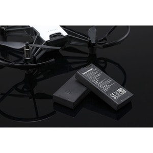 DJI Battery - Lithium Polymer (Li-Polymer) - 1 - For Drone - Battery Rechargeable - 3.8 V - 1100 mAh - 4.18 Wh Shelf Life
