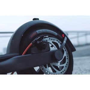 Segway Ninebot F30 Kick Scooter - Dark Grey - Carbon Structural Steel
