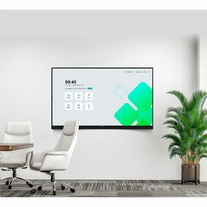 i3 i3TOUCH E-ONE 65 Collaboration Display - LCD - ARM Cortex A55 2.30 GHz - 4 GB DDR4 SDRAM - V-Sense Infrared Touch Recog