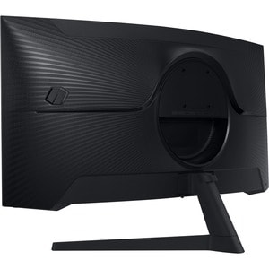 Moniteur de jeu LCD Samsung Odyssey G5 C34G55TWWP 34" Class UW-QHD Écran incurvé - 21:9 - 86,4 cm (34") Viewable - Vertica