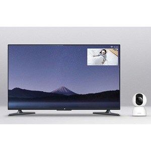 Xiaomi Smart MJSXJ23CM 4 Megapixel 2.5K Network Camera - Colour - 1 - Infrared Night Vision - H.265, H.264 - 2560 x 1440 -
