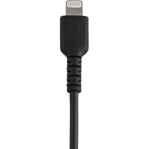 StarTech.com 30cm Lightning/USB Cable de transferencia de datos - Cable for iPhone, iPad Air, iPad mini, iPad, AirPods, Ma
