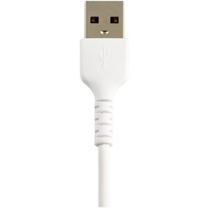 StarTech.com 30cm Lightning/USB Cable de transferencia de datos - Cable for iPhone, iPad Air, iPad mini, iPad, AirPods, Ma