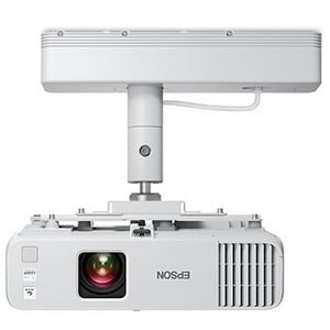 Epson PowerLite L210W 3LCD Projector - 16:9 - Ceiling Mountable - 1280 x 800 - Front - 20000 Hour Normal Mode - 30000 Hour