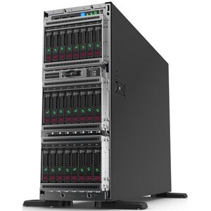 HPE ML350 Gen10 4214R 1P 32G 1Gb 4-port 369i 8SFF Svr