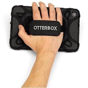 OtterBox Utility Carrying Case for 25.4 cm (10") to 33 cm (13") Apple, Samsung, LG, Google Tablet - Black - Hand Strap, Ne