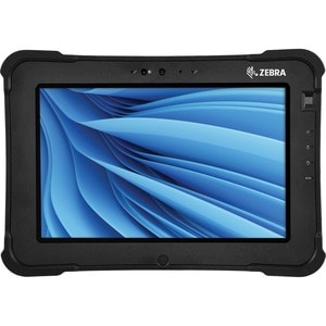 Zebra XSLATE L10 Rugged Tablet - 10.1" WUXGA - Qualcomm Snapdragon 660 - 8 GB - 128 GB Storage - Android 8.1 Oreo - 4G - K