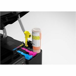 Canon PIXMA G4770 Wireless Inkjet Multifunction Printer - Colour - Copier/Fax/Printer/Scanner - 4800 x 1200 dpi Print - Up