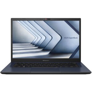 Asus ExpertBook B1 B1402 B1402CBA-C51P-CA 14" Notebook - Full HD - Intel Core i5 12th Gen i5-1235U - 8 GB - 512 GB SSD - S