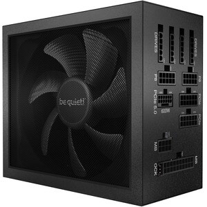 be quiet! Dark Power 13 Dark Power 13 1000W ATX Modular Power Supply - 1 kW - Internal - 3.3 V DC Output - 4 +12V Rails - 