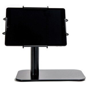Suppporto per tablet PC Star Micronics mUNITE mUNITE EZPOS STAND BLK - 20,6 cm Altezza x 30 cm Larghezza x 20,1 cm Profond