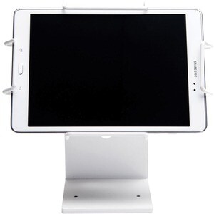 Suppporto per tablet PC Star Micronics mUNITE mUNITE EZDESK KIOSK STAND WHT - 18,3 cm Altezza x 15 cm Larghezza - Desk - A