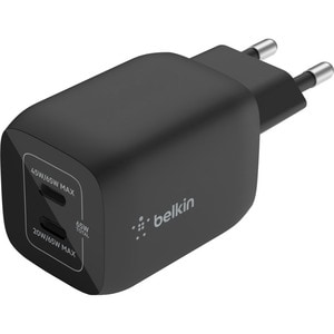 Belkin BOOST↑CHARGE PRO 65 W Wechselstromadapter - 65 W