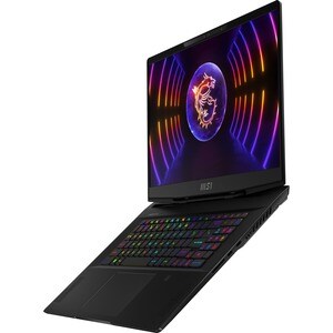MSI Stealth 17 Studio Stealth 17 Studio A13VI-017US 17.3" Gaming Notebook - QHD - 2560 x 1440 - Intel Core i9 13th Gen i9-