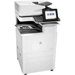 HP LASERJET MANAGED FLOW MFP E82550Z SPEED OPTION