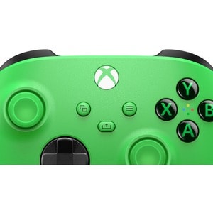 Microsoft Xbox Gaming Pad - Wireless - Bluetooth - USB - Xbox, PC, Tablet, iOS, Android, Xbox Series S, Xbox Series X, Xbo