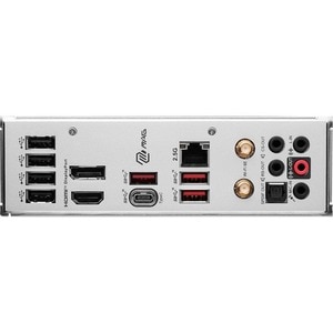 MSI MAG B760M MORTAR WIFI DDR4 Gaming-Desktop-Motherboard - Intel B760 Chipsatz - Sockel LGA-1700 - Micro ATX - Core, Pent