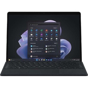 Microsoft Surface Pro 9 Tablet - 33 cm (13") - Intel - 16 GB - 256 GB SSD - Windows 11 Home - Graphite - Core i7 12th Gen 