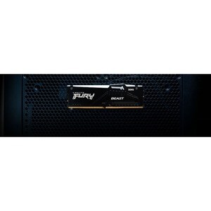 Module de RAM Kingston FURY Beast pour Ordinateur, Carte mère - 16 Go (2 x 8GB) - DDR5-5600/PC5-44800 DDR5 SDRAM - 5600 MH