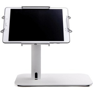 Support pour tablette PC Star Micronics mUNITE mUNITE EZPOS STAND WHT - 20,6 cm x Largeur 30 cm x Profondeur 20,1 cm - Bur