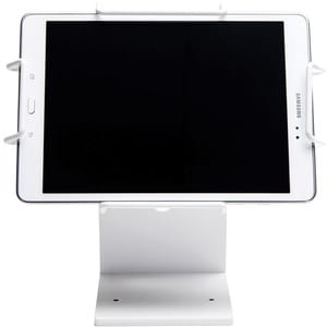 Support pour tablette PC Star Micronics mUNITE mUNITE EZDESK KIOSK STAND WHT - 18,29 cm (7,20") x Largeur 14,99 cm (5,90")