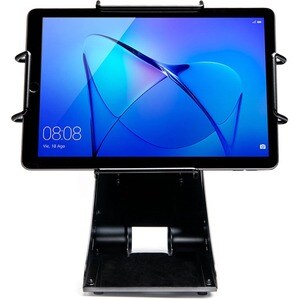 Support pour tablette PC Star Micronics mUNITE mUNITE EZ3 STAND BLK - 27,94 cm (11") x Largeur 16 cm (6,30") x Profondeur 
