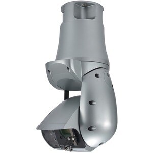 i-PRO AeroPTZ WV-SUD638 2 Megapixel Outdoor Full HD Network Camera - Colour - Natural Silver - 150 m Infrared Night Vision