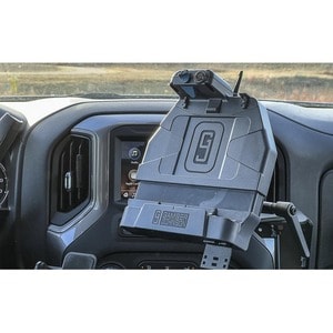 Gamber-Johnson Pogo Pin Rugged Docking Station for Tablet PC - 2 x USB Ports - 2 x USB 2.0 - 1 x RJ-45 Ports - Network (RJ