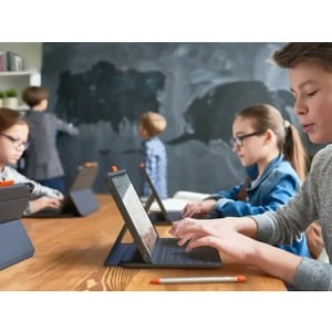 Logitech Rugged Lite Rugged Keyboard/Cover Case Apple, Logitech iPad (7th Generation), iPad (8th Generation), iPad (9th Ge