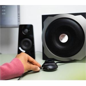Trust Tytan 2.1 Lautsprechersystem - 60 W RMS - Schwarz - 1